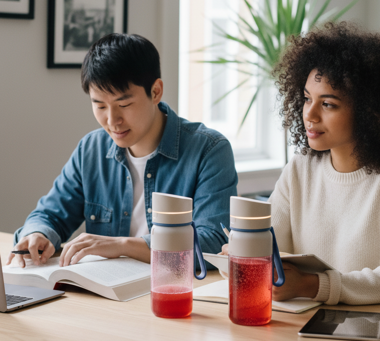 Natural Ingredients for a Sharper Mind